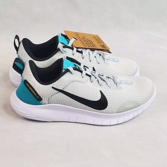 Nike Running Shoes Flex Experience RN 12 Platinum Women's Sz 7.5 DV0746 New - Picture 5 of 16